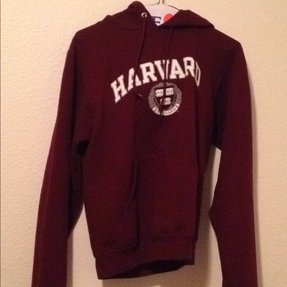 Harvard sweatshirt